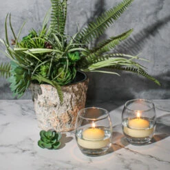 Richland Floating Candles 2" Ivory Set Of 24 11 Richland Floating Candles 2" Ivory Set Of 24 -Candle Decorations 03384955062 3337 a63f4194 d464 478b 9a86 de948618986e