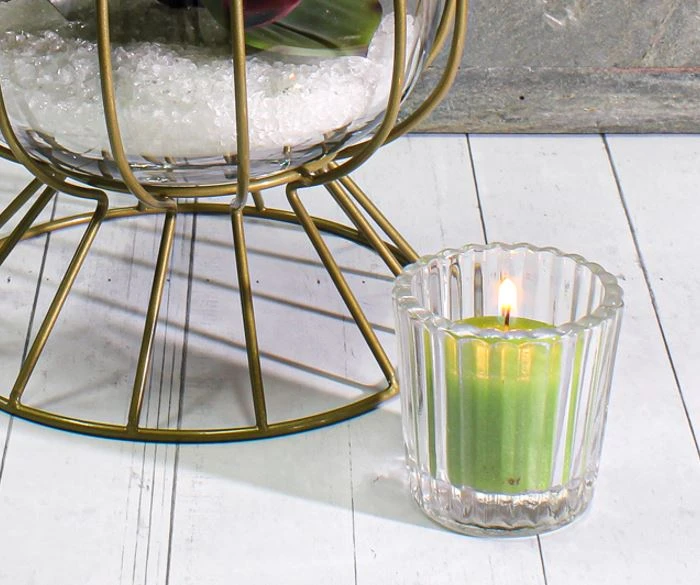 Richland Votive Candles Unscented Green 10 Hour Set Of 72 4 Richland Votive Candles Unscented Green 10 Hour Set Of 72 - Image 2