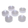 Richland Flameless LED Tealight Candles White Set Of 72 -Candle Decorations 1085 2110 2 88324f91 99dd 42d4 9bec 6b3113a6227b