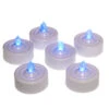 Richland Flameless LED Tealight Candles Blue Set Of 72 -Candle Decorations 1086 2099 2314f527 e7e8 4bb9 a4ea 3047027a5c47