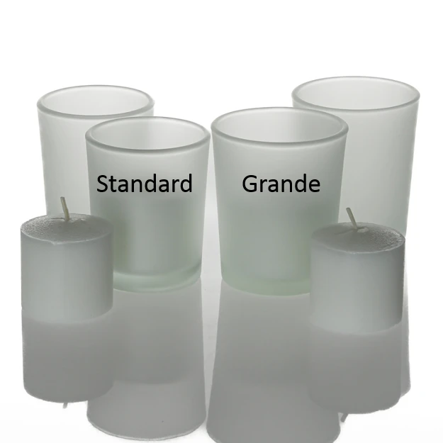 Eastland Grande Votive Candle Holder Frosted Set Of 12 9 Eastland Grande Votive Candle Holder Frosted Set Of 12 - Image 7