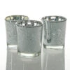 Richland Silver Mercury Votive Holders Set Of 72