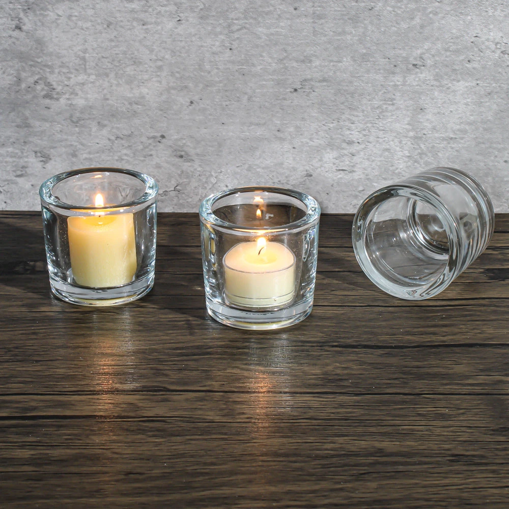 Richland Large Votive/Tealight Holder Set Of 72 4 Richland Large Votive/Tealight Holder Set Of 72 - Image 2