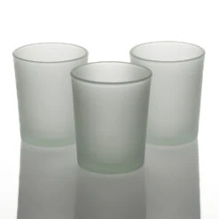 Eastland Grande Votive Candle Holder Frosted Set Of 288