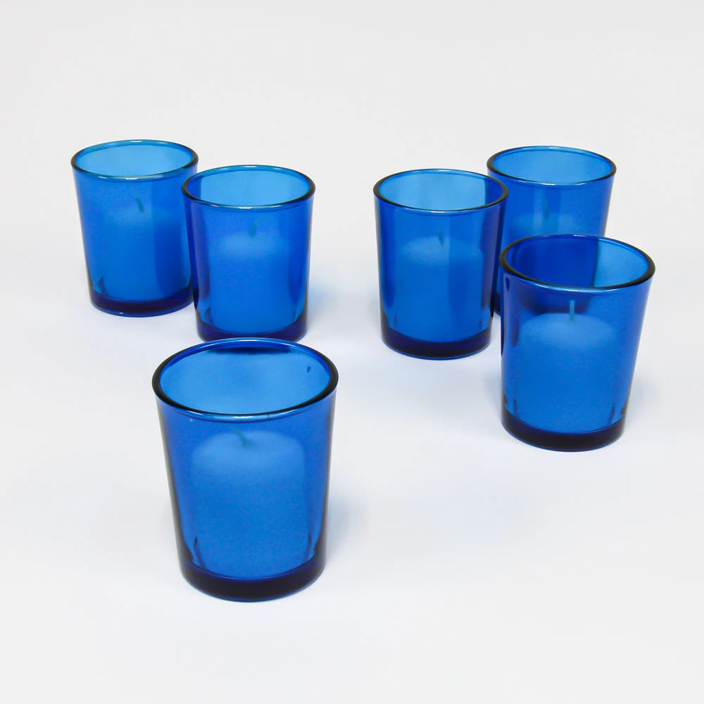 Richland Votive Candles & Eastland Colored Votive Holders Set Of 72 5 Richland Votive Candles & Eastland Colored Votive Holders Set Of 72 - Image 3