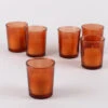 Eastland Votive Holder Amber Set Of 72 2 Eastland Votive Holder Amber Set Of 72 -Candle Decorations 1230 1884 3 eb19e151 6829 45b3 b4a0 8a66b4c9d10a