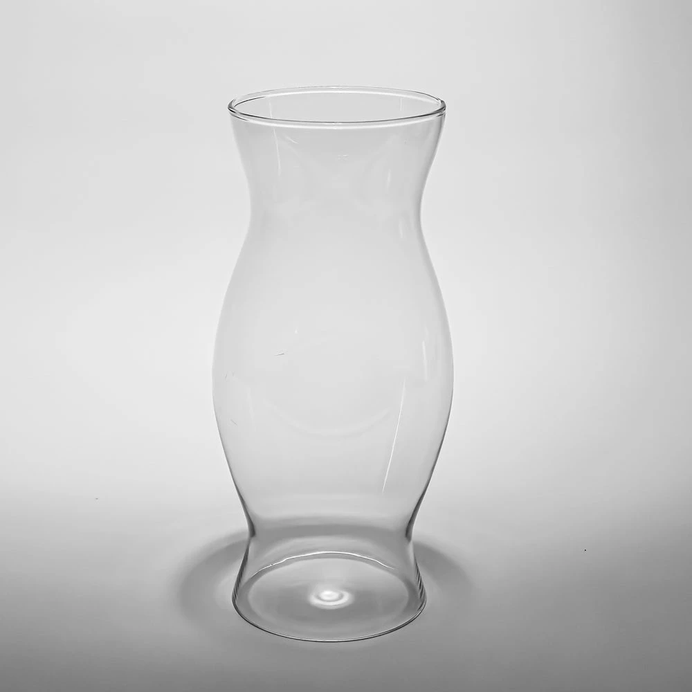 Eastland Hurricane Pillar Candle Lamp 11.5" Set Of 6 3 Eastland Hurricane Pillar Candle Lamp 11.5" Set Of 6