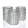 Richland Silver Lace Votive Holder Set Of 12 1 Richland Silver Lace Votive Holder Set Of 12 -Candle Decorations 1333 8553 2