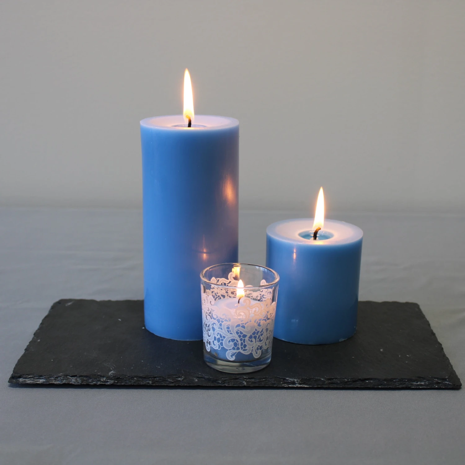 Richland Clouds Lace Votive Holder Set Of 72 4 Richland Clouds Lace Votive Holder Set Of 72 - Image 2