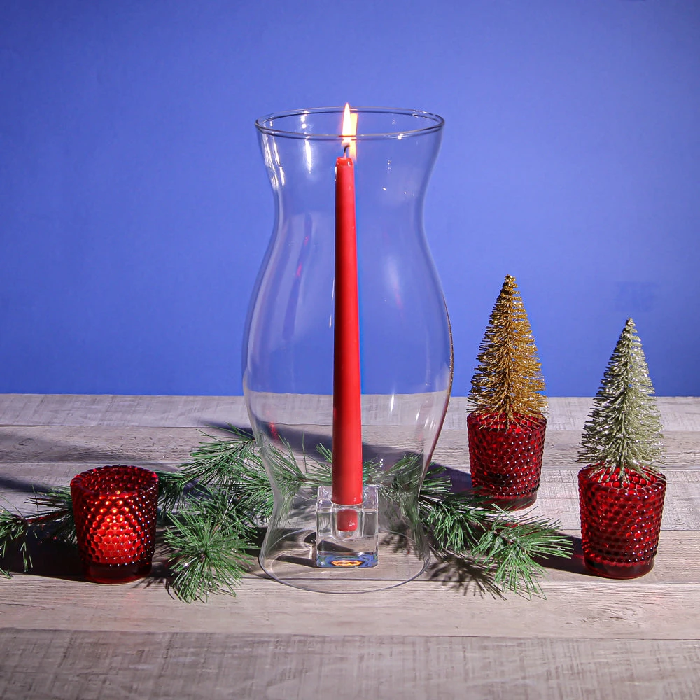 Richland Votive Holder Hobnail Red Set Of 72 5 Richland Votive Holder Hobnail Red Set Of 72 - Image 3