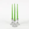 Richland Taper Candles 10" Green Set Of 50 -Candle Decorations 1374 7764 660277c5 7f1d 4083 a09c 0c29f1dd4c71