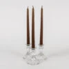 Richland Taper Candles 10" Brown Set Of 50 1 Richland Taper Candles 10" Brown Set Of 50 -Candle Decorations 1375 7751 3cdfe35e 8161 4e21 bd78 99dc5c8ab725