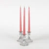 Richland Taper Candles 10" Pink Set Of 50 -Candle Decorations 1377 7757 2 7d0c26dc de2f 4b77 a861 f24f41d2c93a