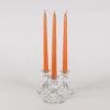 Richland Taper Candles 10" Orange Set Of 50 -Candle Decorations 1379 7753 51670612 f852 4e0a 86e3 70ad6959d6ab