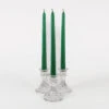 Richland Taper Candles 10" Dark Green Set Of 50 1 Richland Taper Candles 10" Dark Green Set Of 50 -Candle Decorations 1383 7762 c6fc963a 7300 498b 8588 106cc035ccd2