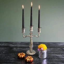 Richland Mercury Tri Candelabra Set Of 6 -Candle Decorations 1384 7738 703a7c90 e6c2 4617 9d44 58469e8d4c83