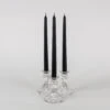 Richland Taper Candles 10" Black Set Of 50 2 Richland Taper Candles 10" Black Set Of 50 -Candle Decorations 1384 7754 10545229 6450 4364 bb78 603f99bb3dd4