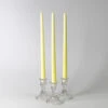Richland Taper Candles 14" Ivory Set Of 10 -Candle Decorations 1388 2612