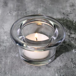 Richland Teardrop Vase & Tealight Holder – Large Set Of 12 -Candle Decorations 1458 1977 5dbe60b3 7cc5 457c b09a 21633cfb4173