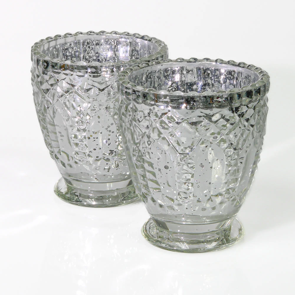 Richland Holder Royal Mercury Grande Silver Set Of 36 8 Richland Holder Royal Mercury Grande Silver Set Of 36 - Image 6