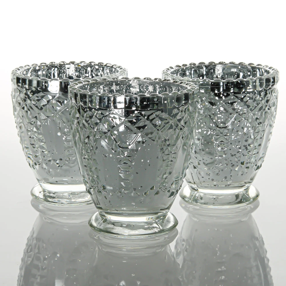 Richland Holder Royal Mercury Grande Silver Set Of 36 3 Richland Holder Royal Mercury Grande Silver Set Of 36