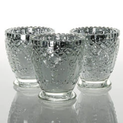 Richland Holder Royal Mercury Grande Silver Set Of 6