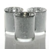 Richland Votive Holder Grande Silver Mercury Set Of 72 -Candle Decorations 1577 8104 c413a64f c0bd 4259 87a0 28972b583c61