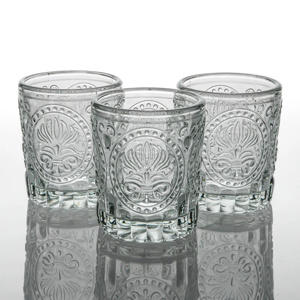 Richland Votive Holder Clear Textured Glass Set Of 48 3 Richland Votive Holder Clear Textured Glass Set Of 48