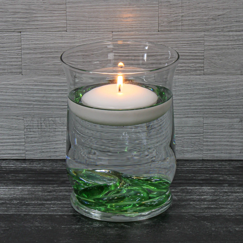 Eastland Adorn Hurricane Vase 6" Set Of 4 5 Eastland Adorn Hurricane Vase 6" Set Of 4 - Image 3