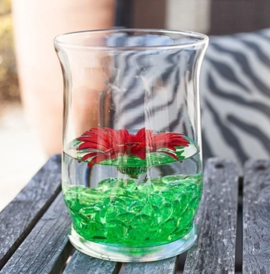 Eastland Adorn Hurricane Vase 6" Set Of 4 6 Eastland Adorn Hurricane Vase 6" Set Of 4 - Image 4