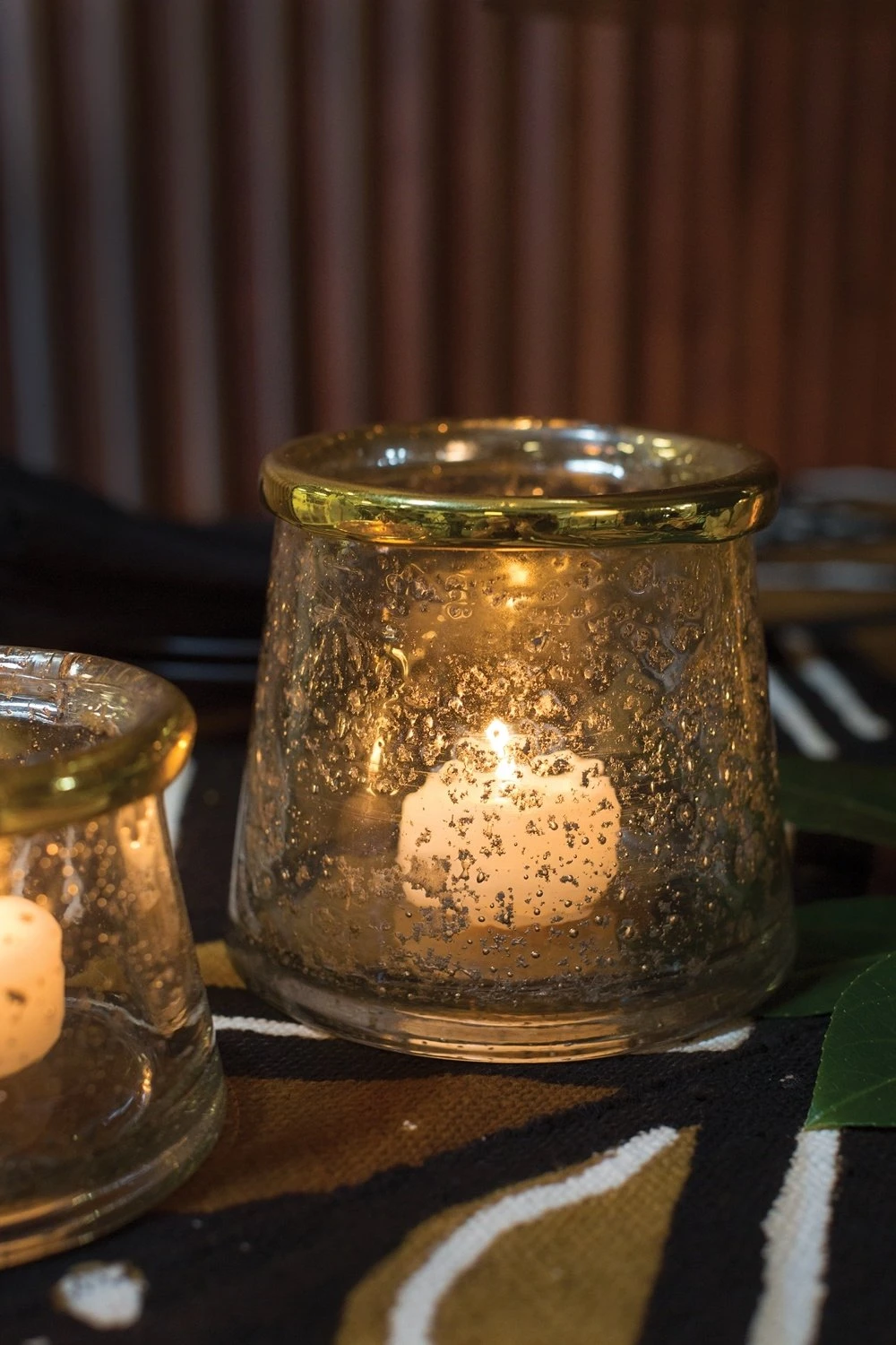 Richland Chance Votive Candle Holder 4.5" 5 Richland Chance Votive Candle Holder 4.5" - Image 3