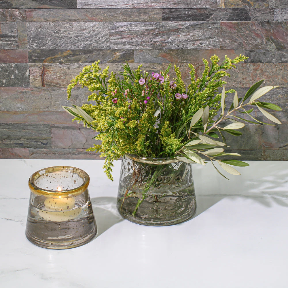 Richland Chance Votive Candle Holder 4.5" 4 Richland Chance Votive Candle Holder 4.5" - Image 2