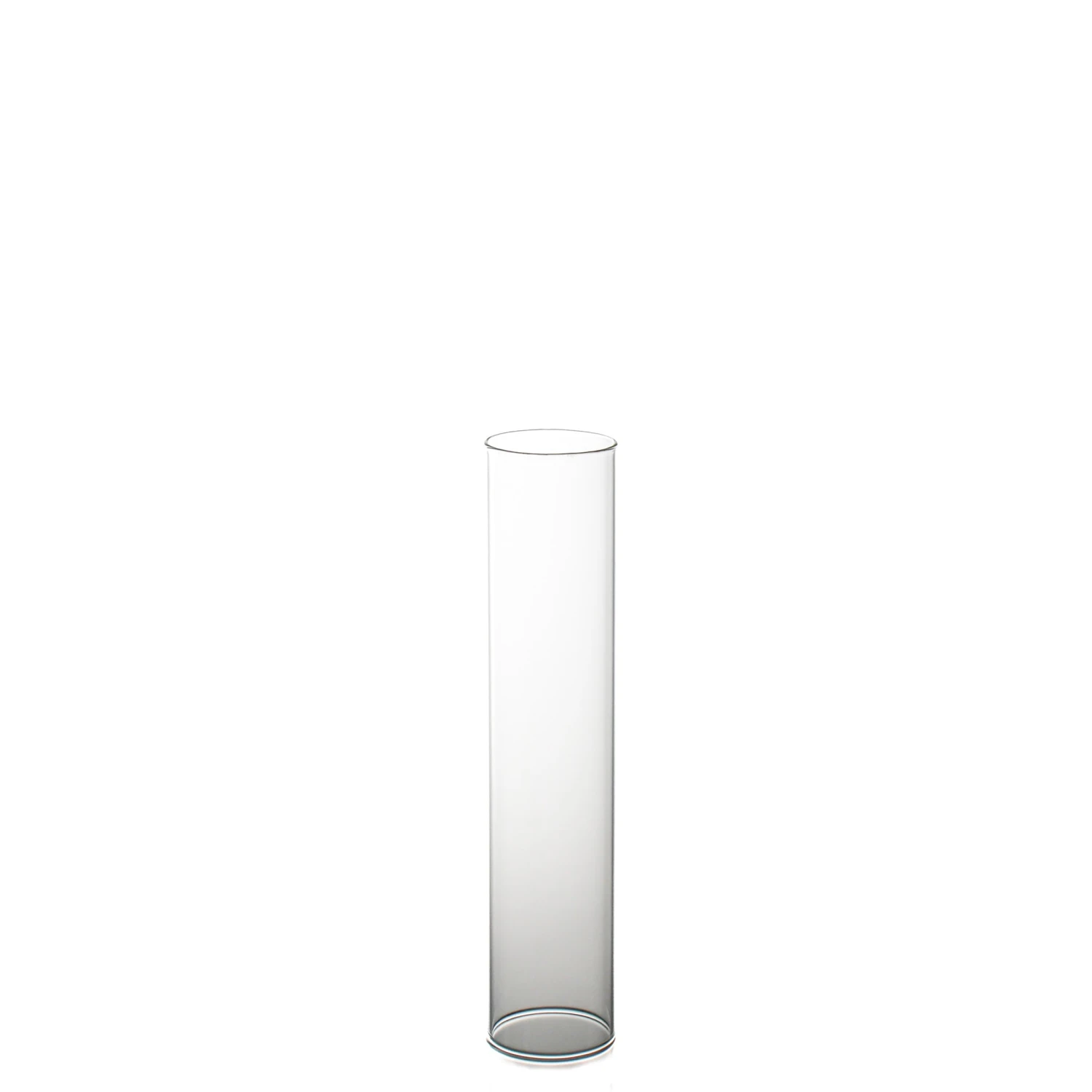 Richland Glass Chimney Candle Shade 2.5" X 12" Set Of 36 3 Richland Glass Chimney Candle Shade 2.5" X 12" Set Of 36