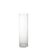 Richland Glass Chimney Candle Shade 4" X 14" 2 Richland Glass Chimney Candle Shade 4" X 14" -Candle Decorations 32307 1715 6