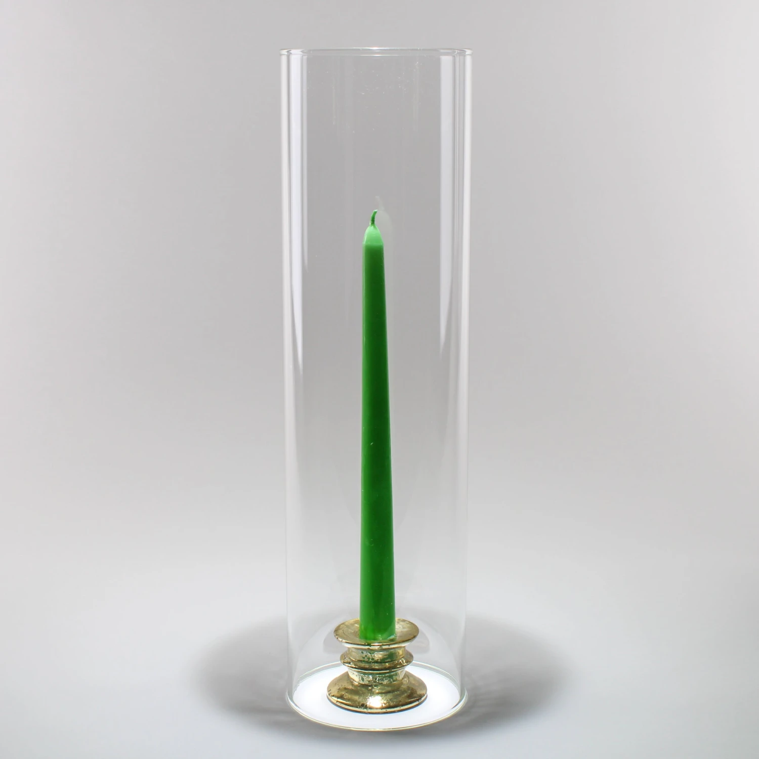 Richland Glass Chimney Candle Shade 4" X 14" 7 Richland Glass Chimney Candle Shade 4" X 14" - Image 5