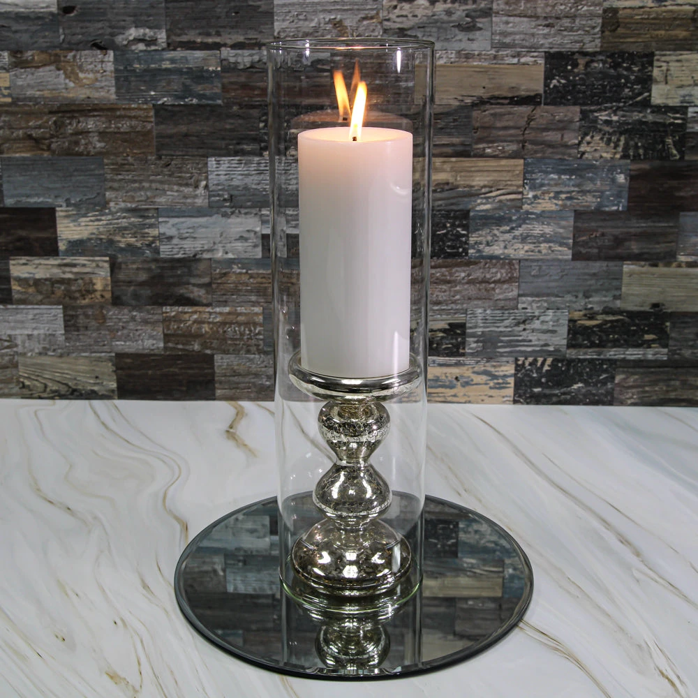 Richland Pillar Candles 3"x6" White Set Of 12 4 Richland Pillar Candles 3"x6" White Set Of 12 - Image 2