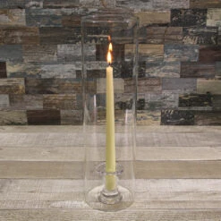 Richland Glass Chimney Candle Shade 4" X 14" 9 Richland Glass Chimney Candle Shade 4" X 14" -Candle Decorations 32307 6565 3