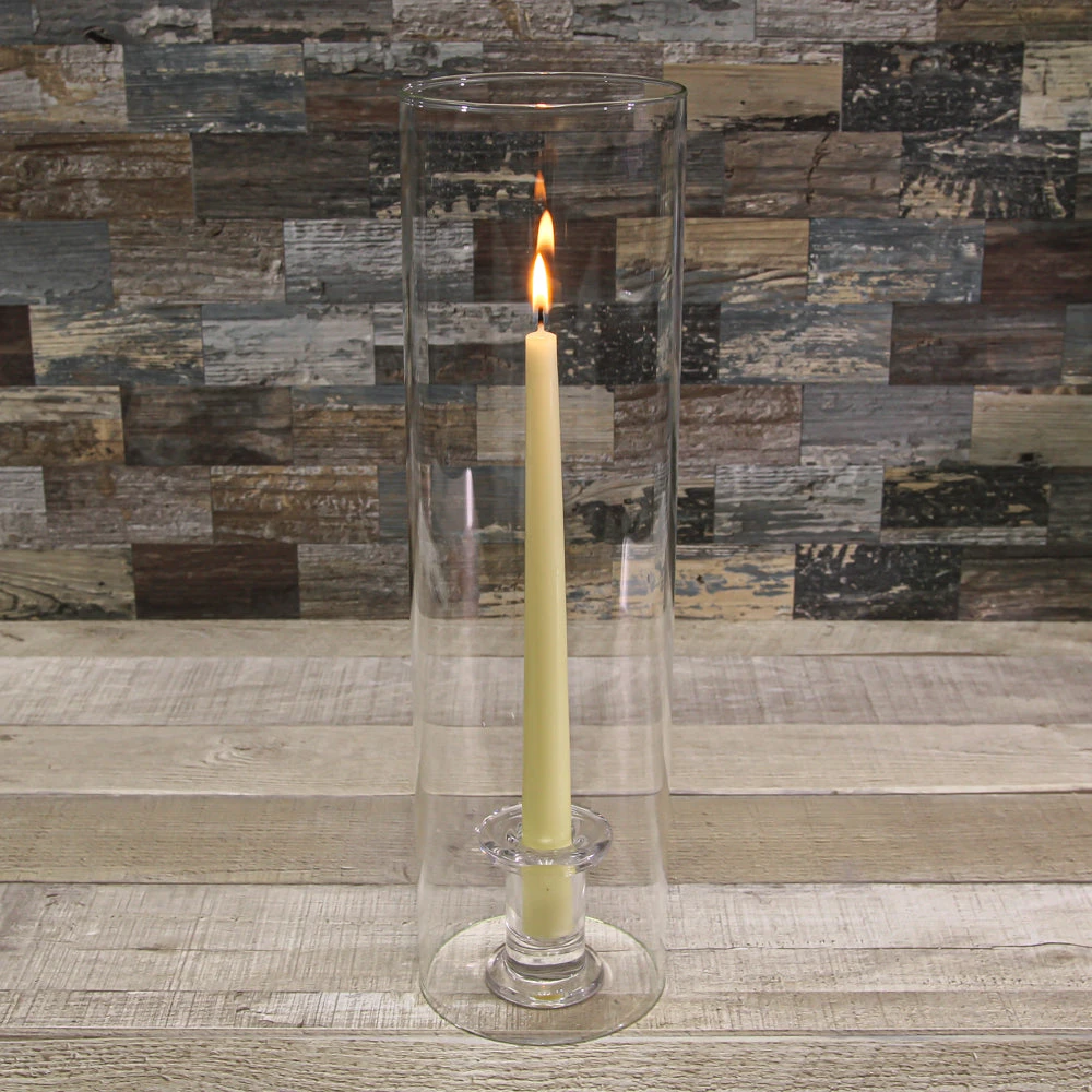 Richland Glass Chimney Candle Shade 4" X 14" 5 Richland Glass Chimney Candle Shade 4" X 14" - Image 3