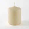 Richland 3"x4" Sand Tone Pillar Candle Set Of 12 2 Richland 3"x4" Sand Tone Pillar Candle Set Of 12 -Candle Decorations 3921 7556 5 8940ae61 46db 4588 8143 506b0d65a348
