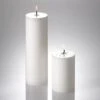 Richland Pillar Candles 2" X 3" & 2" X 6" Set Of 40 -Candle Decorations 6020 6022