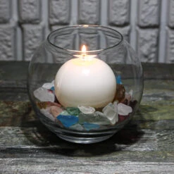 Richland Sphere Candle 3" White Set Of 24 7 Richland Sphere Candle 3" White Set Of 24 -Candle Decorations 6202 5906 868a69c7 095f 479b a0d9 0f69fa7dfbef