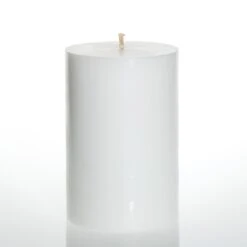 Richland 4" X 6" White Pillar Candles Set Of 6