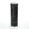 Richland Rustic Pillar Candle 3"x 9" Black Set Of 24 1 Richland Rustic Pillar Candle 3"x 9" Black Set Of 24 -Candle Decorations 6709 01 1130a7d6 dffc 4faf 9abb d2fd5f0cd523