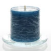 Richland Rustic Pillar Candle 3"x 3" Navy Blue Set Of 12 2 Richland Rustic Pillar Candle 3"x 3" Navy Blue Set Of 12 -Candle Decorations 6719 2405 6088570d bd0c 4e05 b26a 569b39d4c7c5