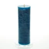 Richland Rustic Pillar Candle 3"x 9" Navy Blue Set Of 24 -Candle Decorations 6721 01 05e3e6d6 3bdd 439d 96b7 1e02271fd1c6
