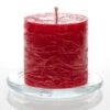 Richland Rustic Pillar Candle 3"x 3" Red Set Of 12 1 Richland Rustic Pillar Candle 3"x 3" Red Set Of 12 -Candle Decorations 6731 2402 1501d339 d304 479f 94ea be32ac50c47f