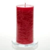 Richland Rustic Pillar Candle 3"x 6" Red Set Of 12 2 Richland Rustic Pillar Candle 3"x 6" Red Set Of 12 -Candle Decorations 6732 2417 2832b3a1 7ecd 47cc 8d55 eec149935bab