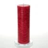 Richland Rustic Pillar Candle 3"x 9" Red Set Of 24 2 Richland Rustic Pillar Candle 3"x 9" Red Set Of 24 -Candle Decorations 6733 01 b20cfd3e a976 4cdd 8cde 8c946723dca2