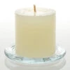 Richland Rustic Pillar Candle 3"x 3" Light Ivory Set Of 24 -Candle Decorations 6737 2518 607fc068 e780 44c9 91cb 5112d3eeae6d