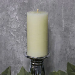 Richland Rustic Pillar Candle 3"x 6" Light Ivory Set Of 12 7 Richland Rustic Pillar Candle 3"x 6" Light Ivory Set Of 12 -Candle Decorations 6738 2662 c13dac2d e1e3 420b ba48 ea9dfda21e8a